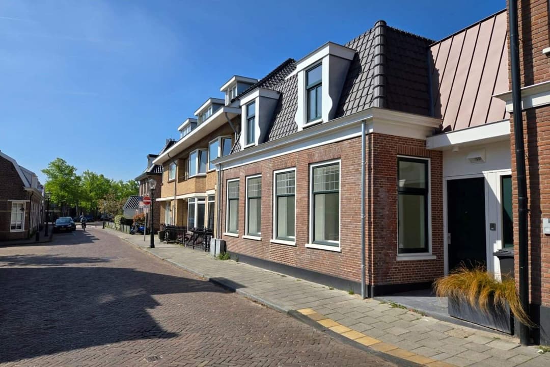 NieuwKerkstraat 20-A, Wassenaar - Te Huur