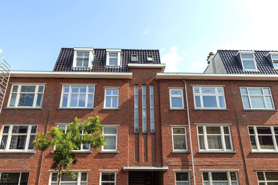 Double Upper House De Sillestraat 46, Den Haag - For Rent