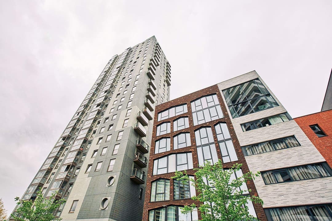 Spaklerweg 12-C60, Amsterdam - Wohnung