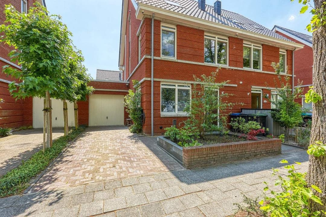 Huis Broekmolenweg 16 b, Rijswijk - Te Huur