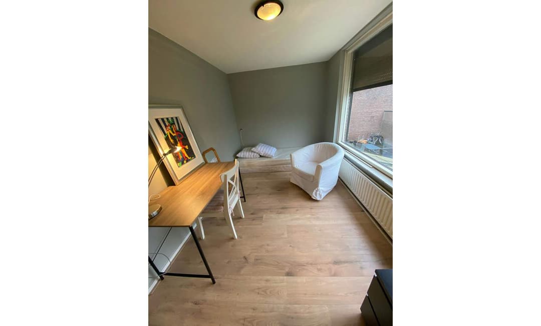 Kamer in Hasseltstraat, Tilburg - Te Huur