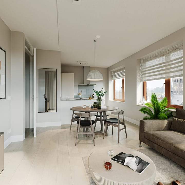 3-Kamer appartement in Westerpark West, Amsterdam - te huur