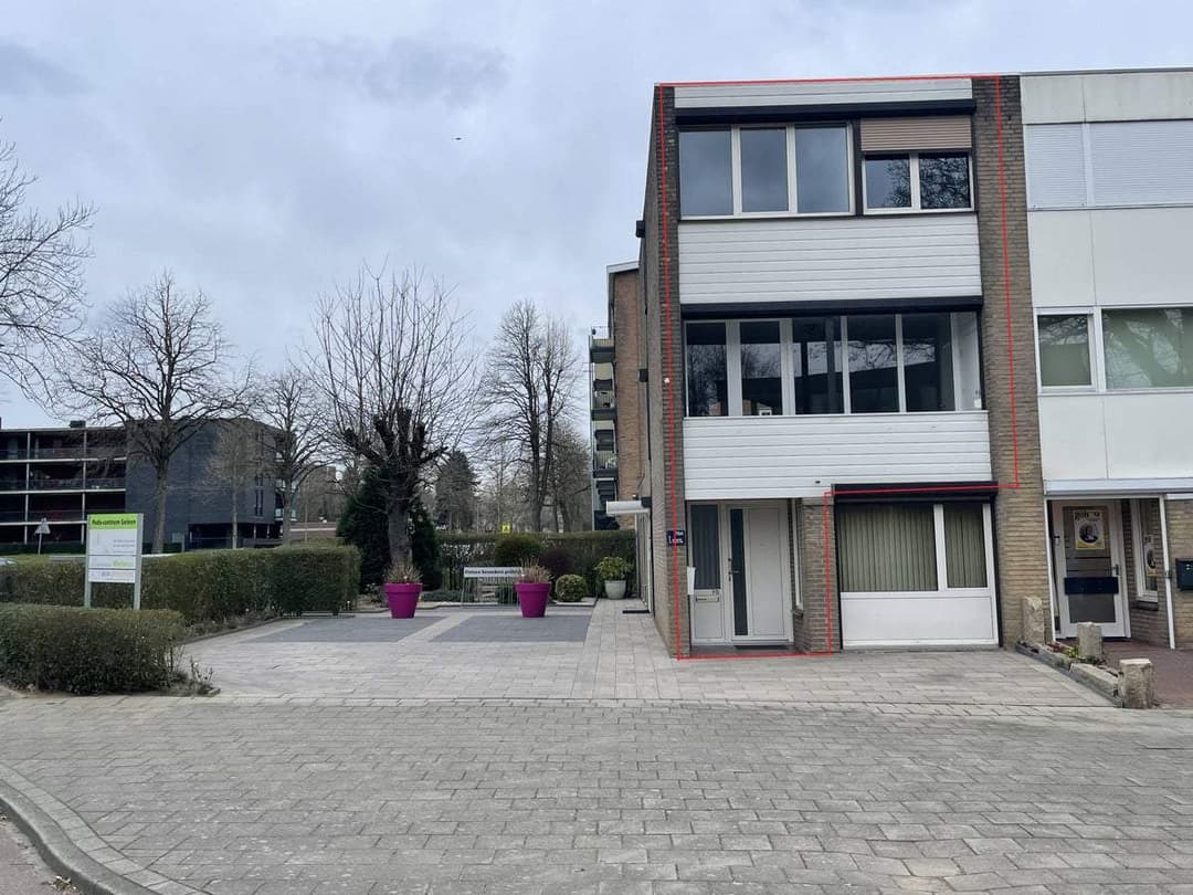 Flat Barbarastraat, Geleen - Te Huur