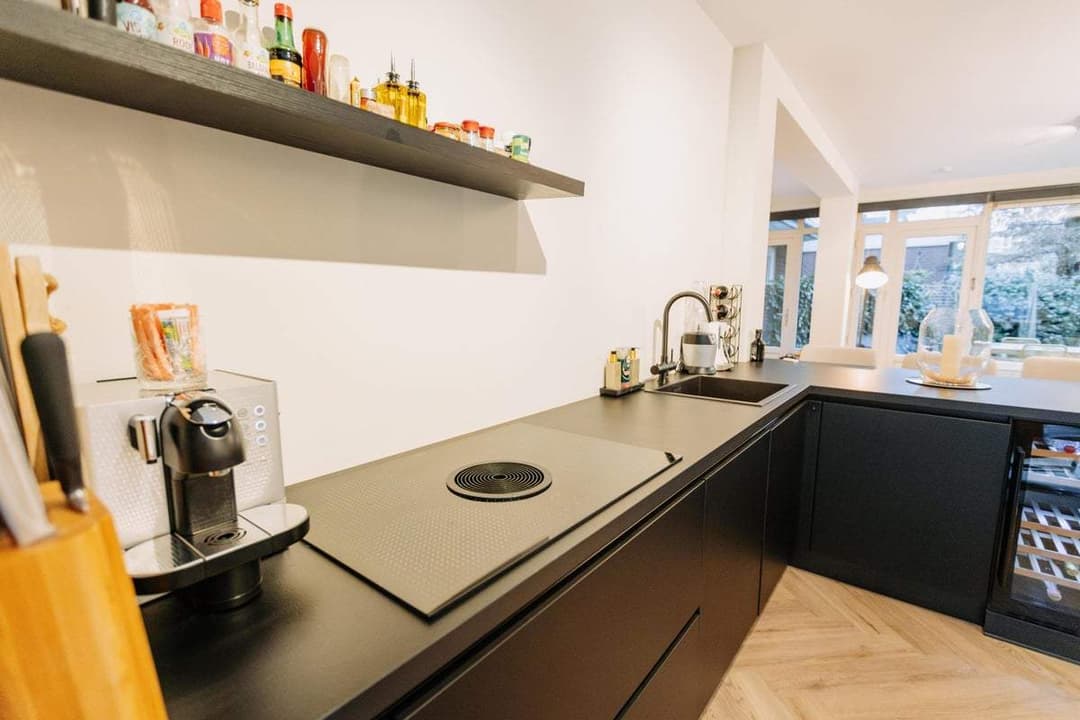 Appartement Rutherfordstraat, Amsterdam - À louer
