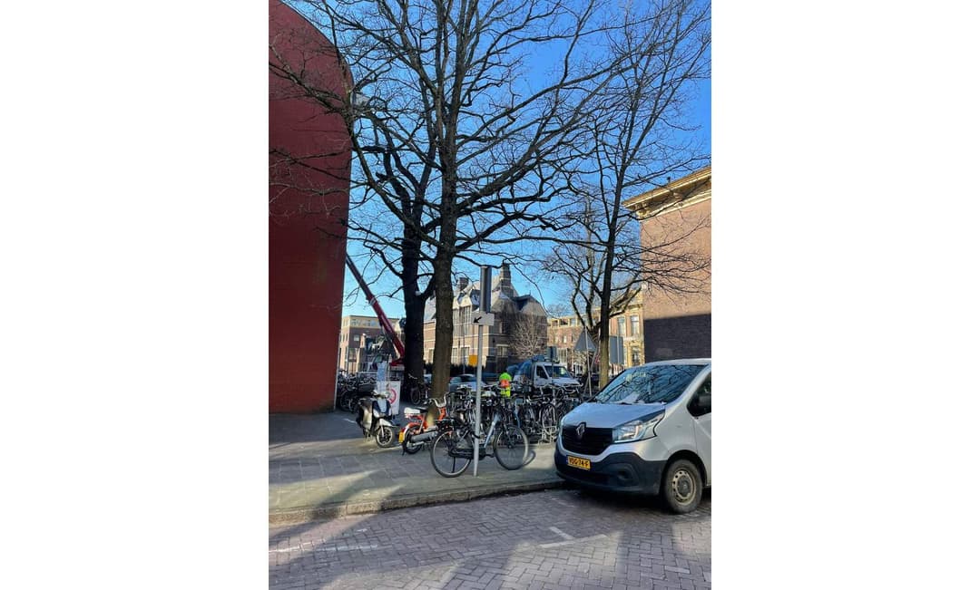 Appartement in de Nieuwe Kijk in Het Jatstraat, Groningen - Te Huur
