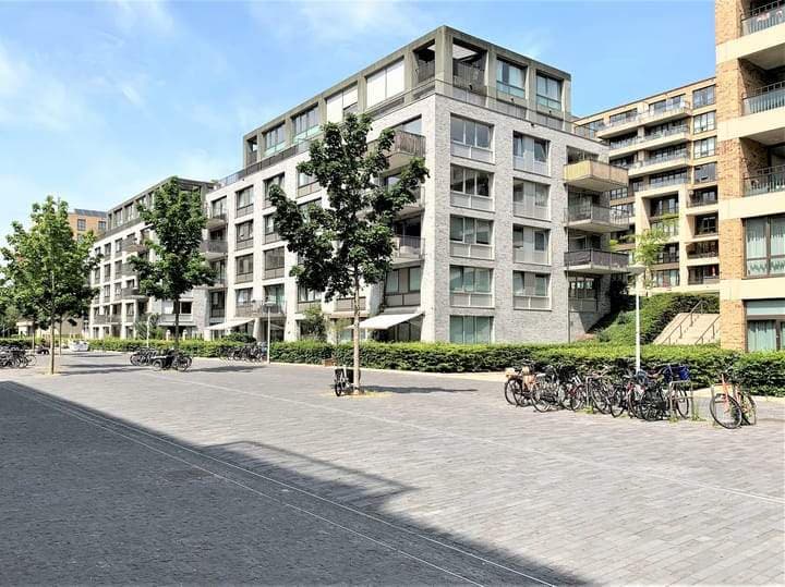 Luxury Apartment at Andreasplein, Amsterdam - For Rent