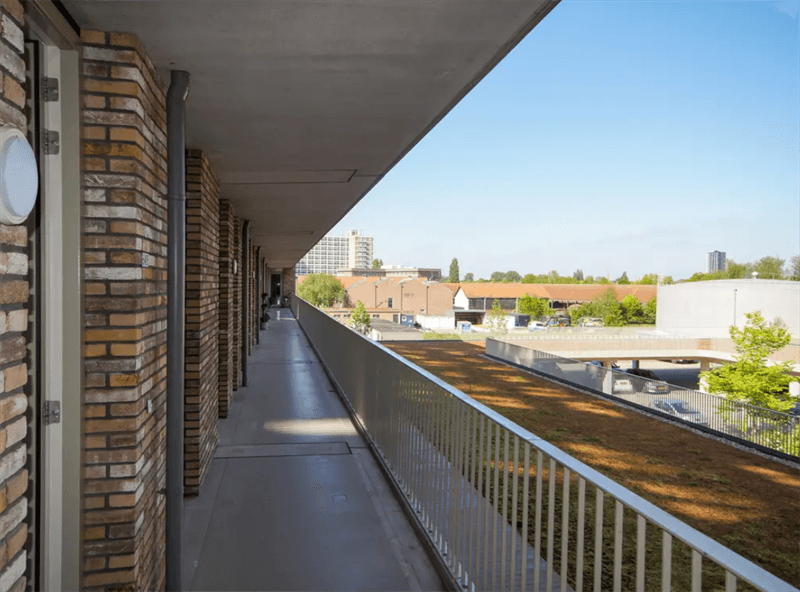 Apartment Omegaplantsoen, Leiden - For Rent