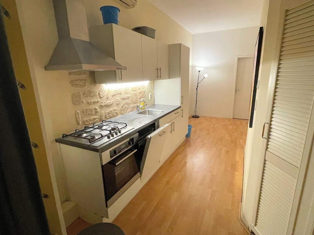 Furnished Apartment Overtoom, Amsterdam - For Rent