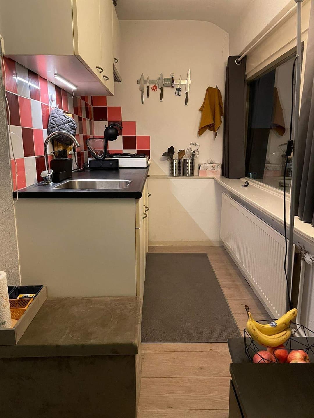 Flat Neptunusplein, Amersfoort - Te Huur