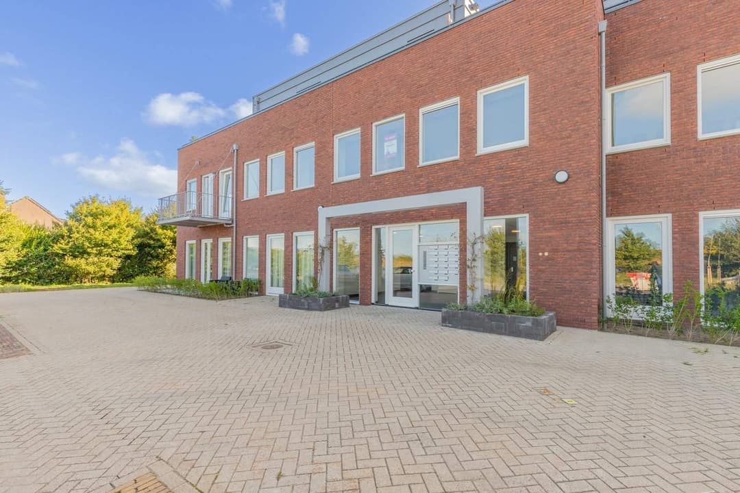 1e Loosterweg 42-K, Hillegom - En Alquiler