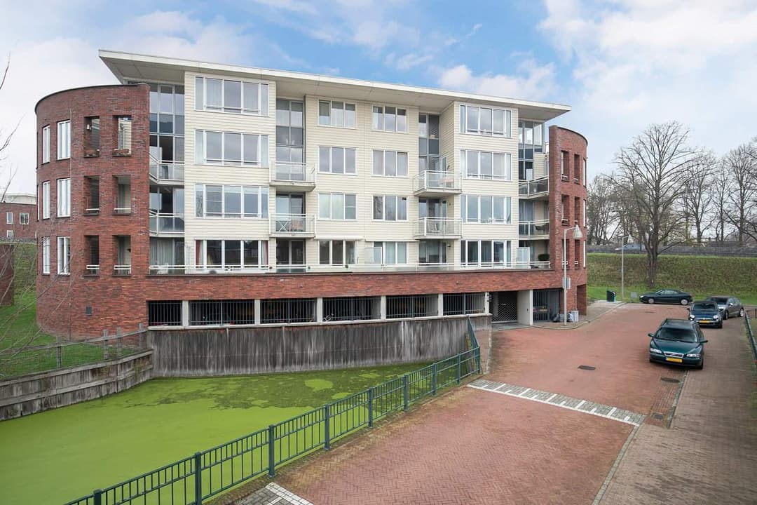 Ático Burgemeester Dolmanslaan 283, Maarssen - En Alquiler