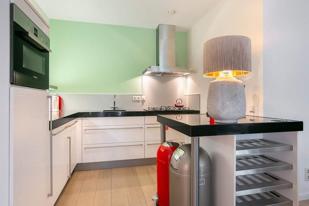 Apartamento Legmeerdijk, Amstelveen - En alquiler