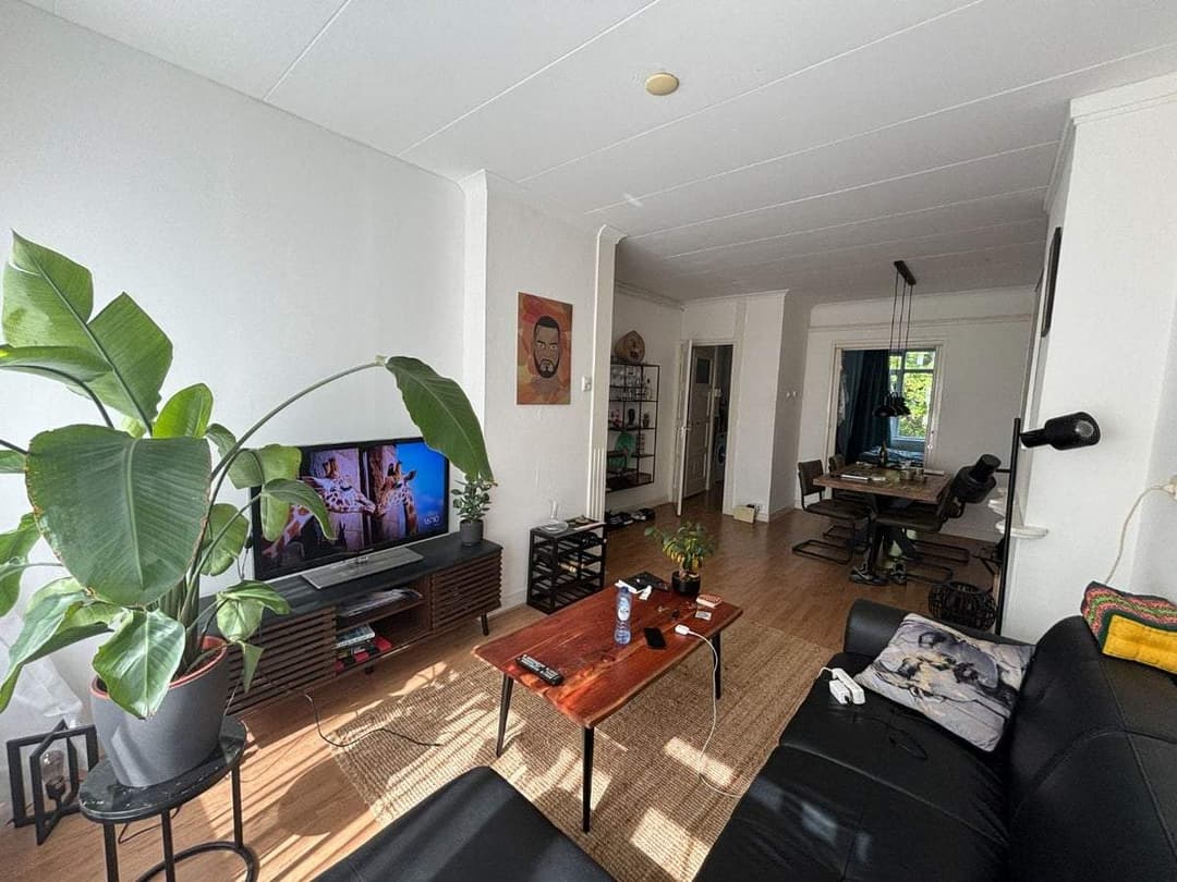 Appartement Noorderhavenkade 84C, Rotterdam - Te Huur