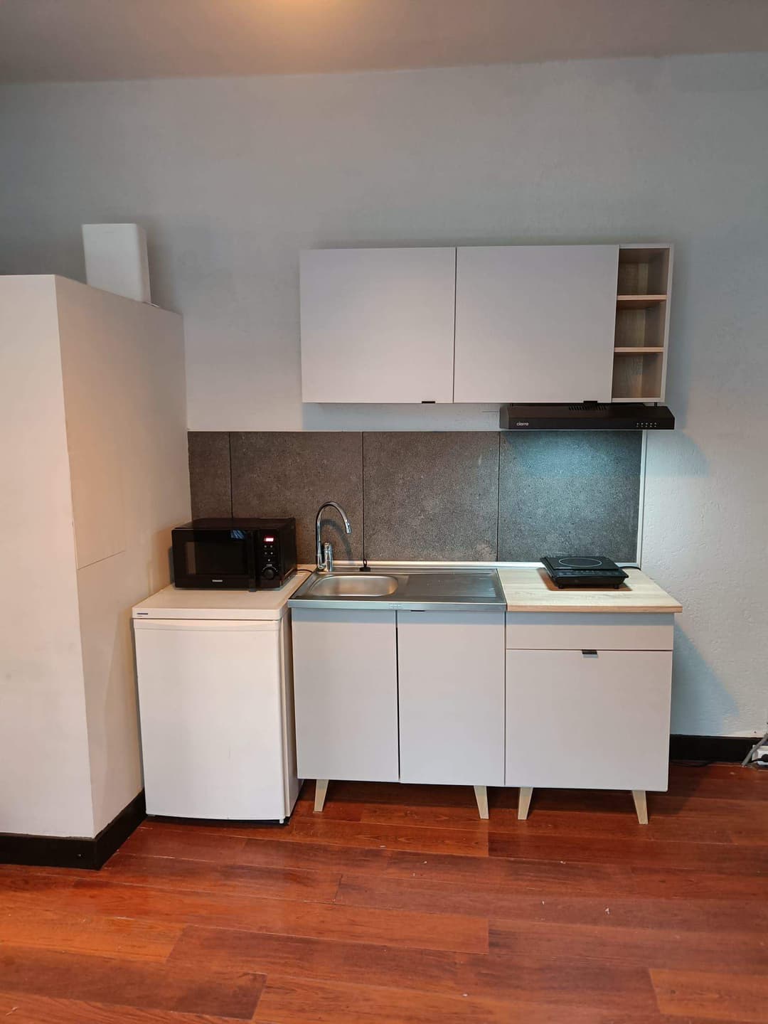 Studio te huur aan Graaf Lodewijk van Nassaustraat, Rotterdam