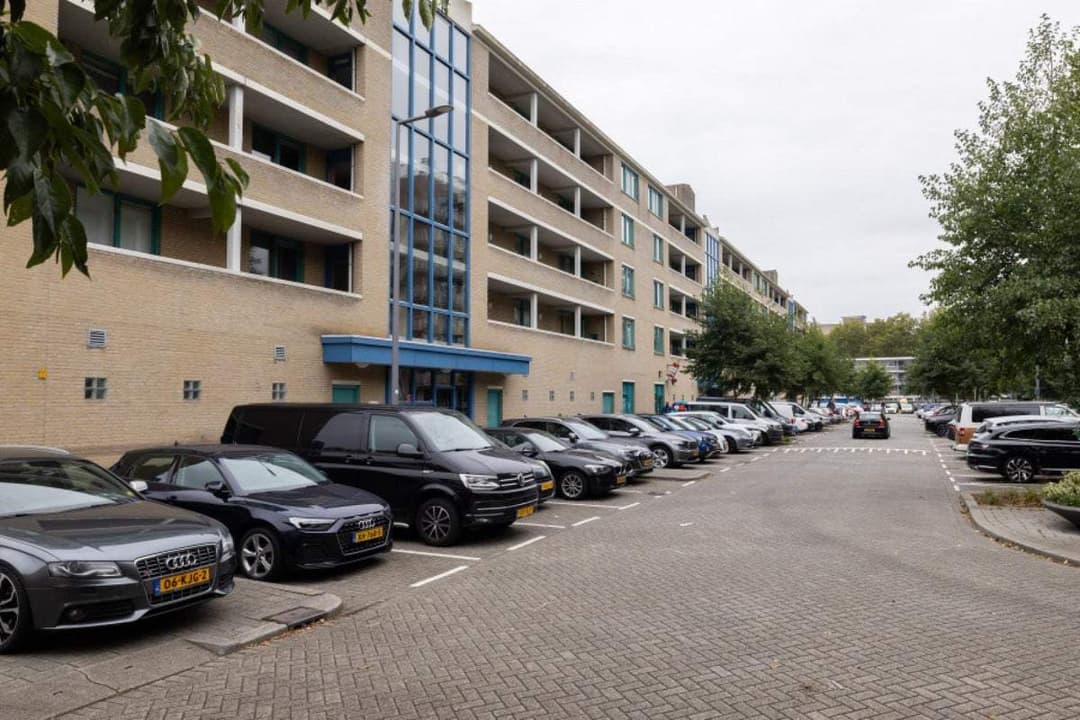 Wohnung Etienne de Bouterstraat, Rotterdam - Zur Miete