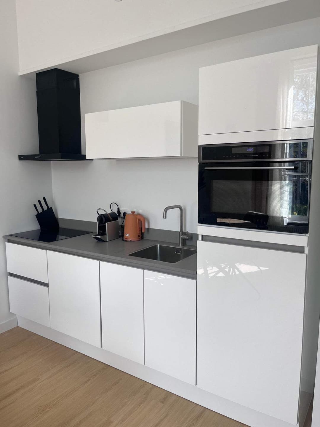 Flat Molenwater, Middelburg - Alquiler