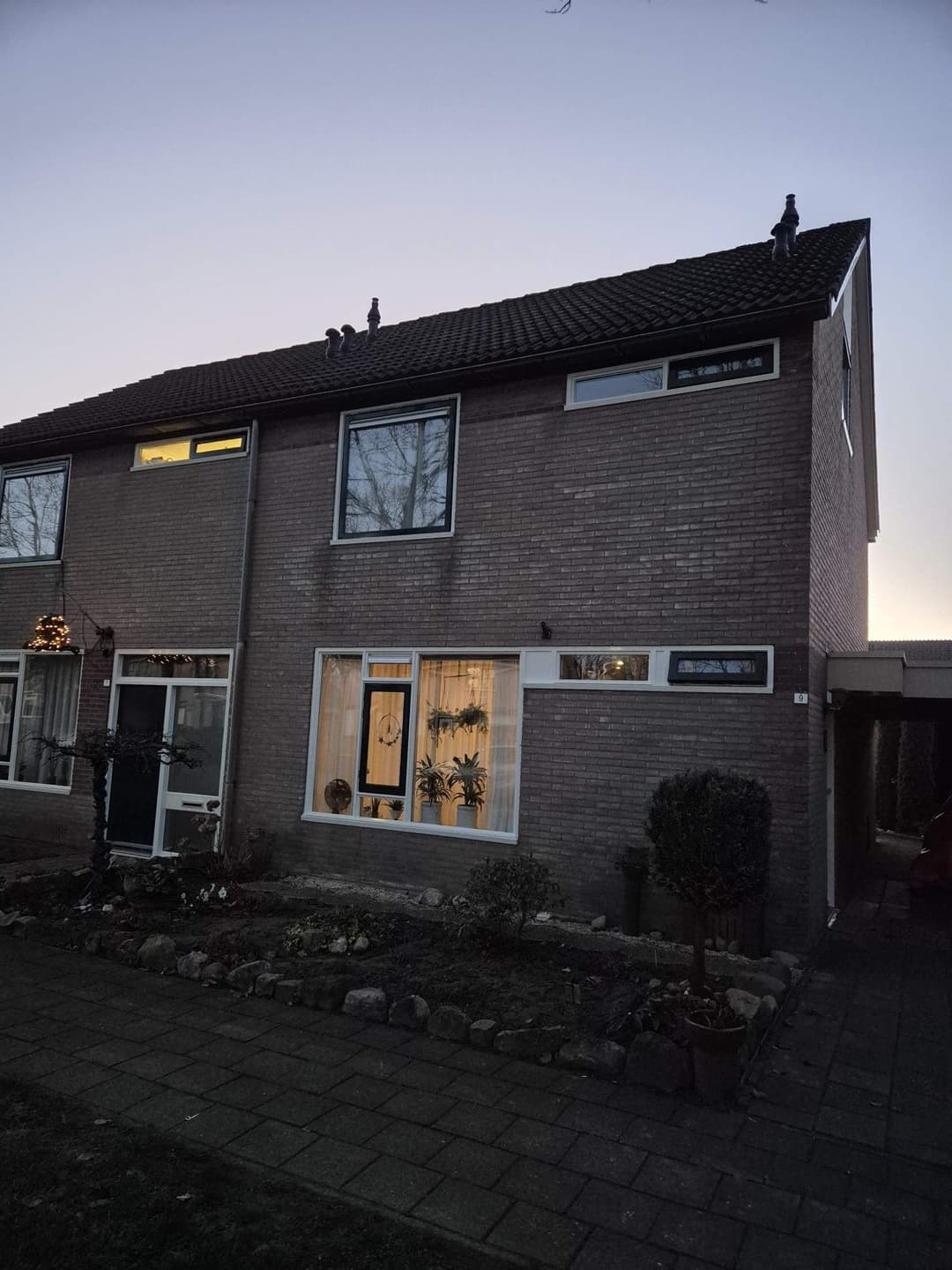 Vivienda unifamiliar Bromhaar, Nieuw Heeten - En Alquiler
