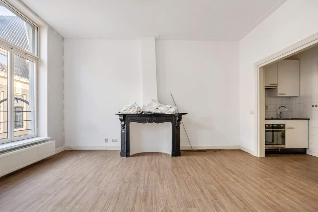 Estudio NieuwLangendijk 76-A, Gorinchem - En Alquiler