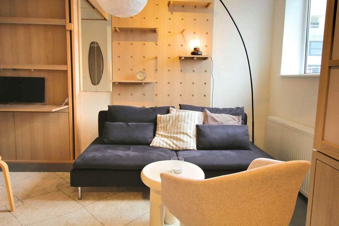 Flat Mauritsstraat, Rotterdam - For Rent