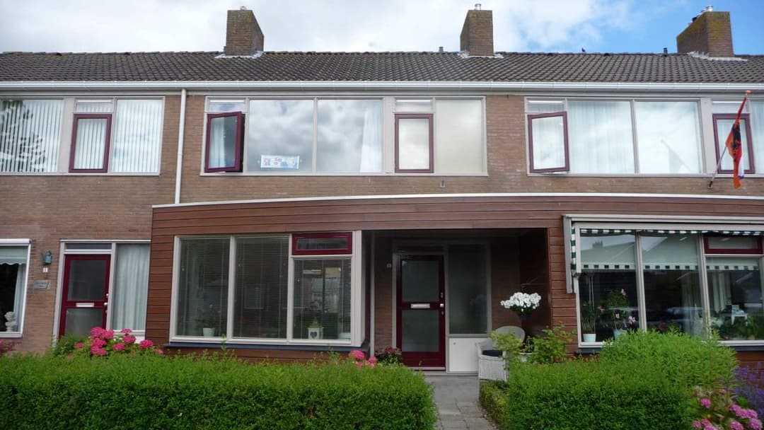 Maison mitoyenne De Goudkamp 3, Hallum - À Louer