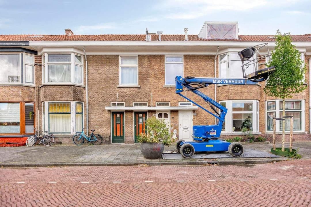 Schimmelweg 86, Den Haag - Tussenwoning