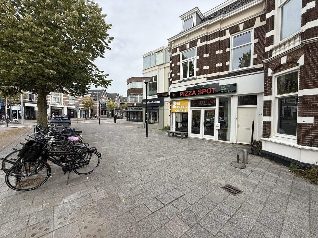 Flat Prinses Julianaplein, Amersfoort - For Rent