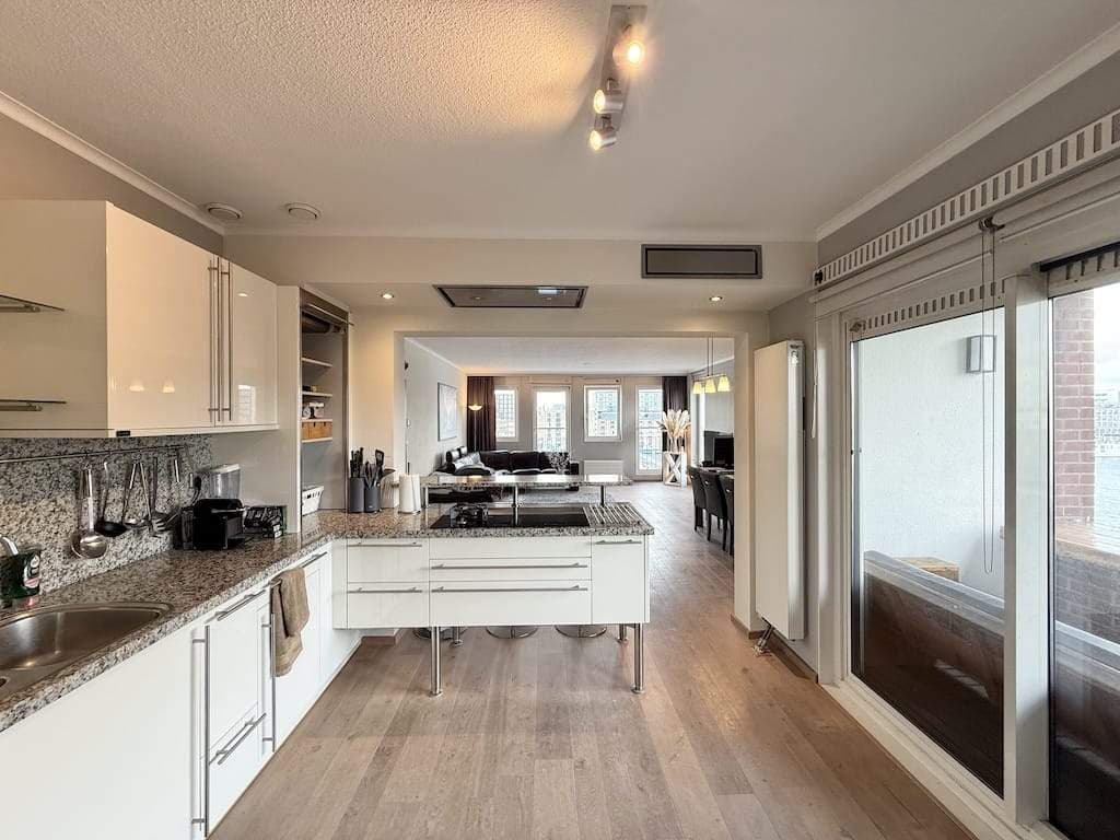 Appartement Tosaristraat 17, Amsterdam - Te Huur