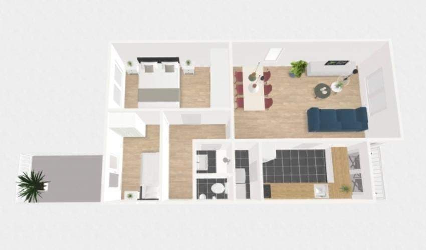Habitación en Alquiler Kaldenkerkerweg, Venlo