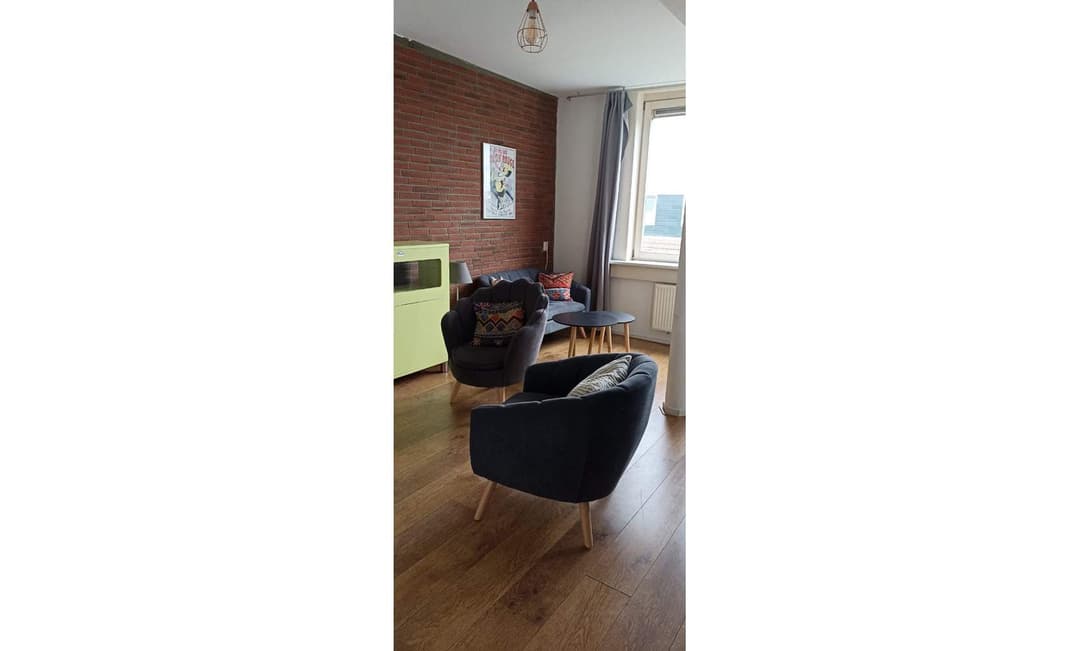 Appartement Jozef Israëlskade, Amsterdam - Te Huur