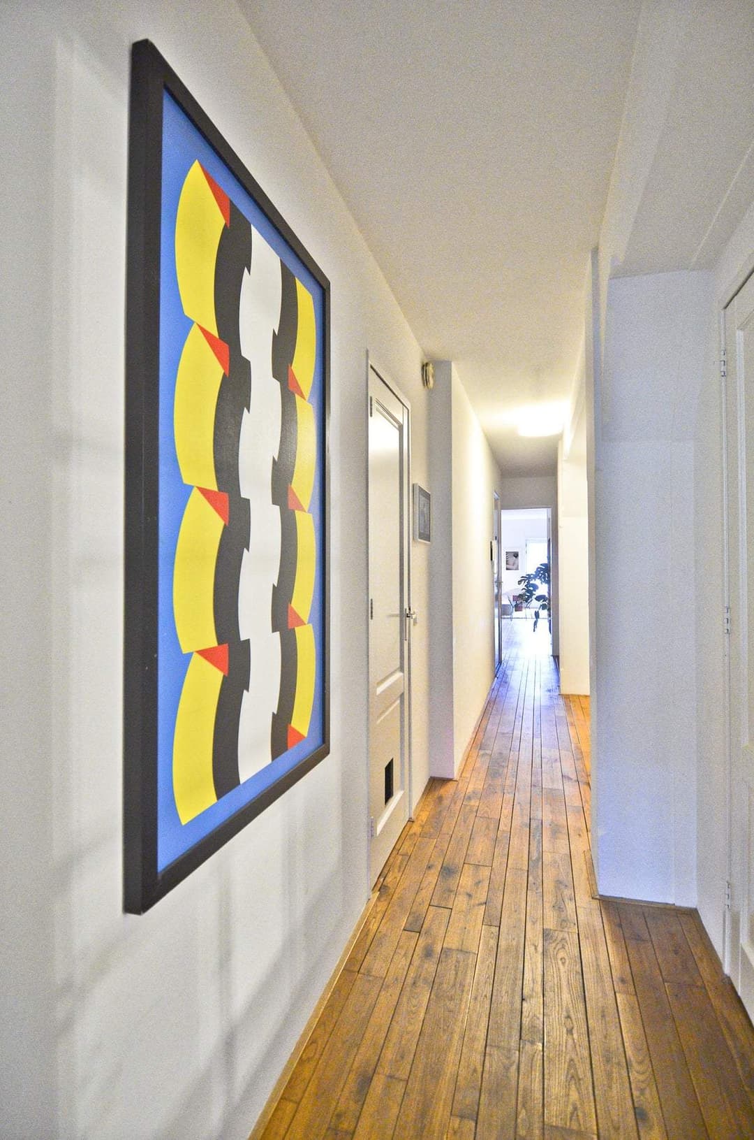 Appartement Nova Zemblastraat, Amsterdam - À louer