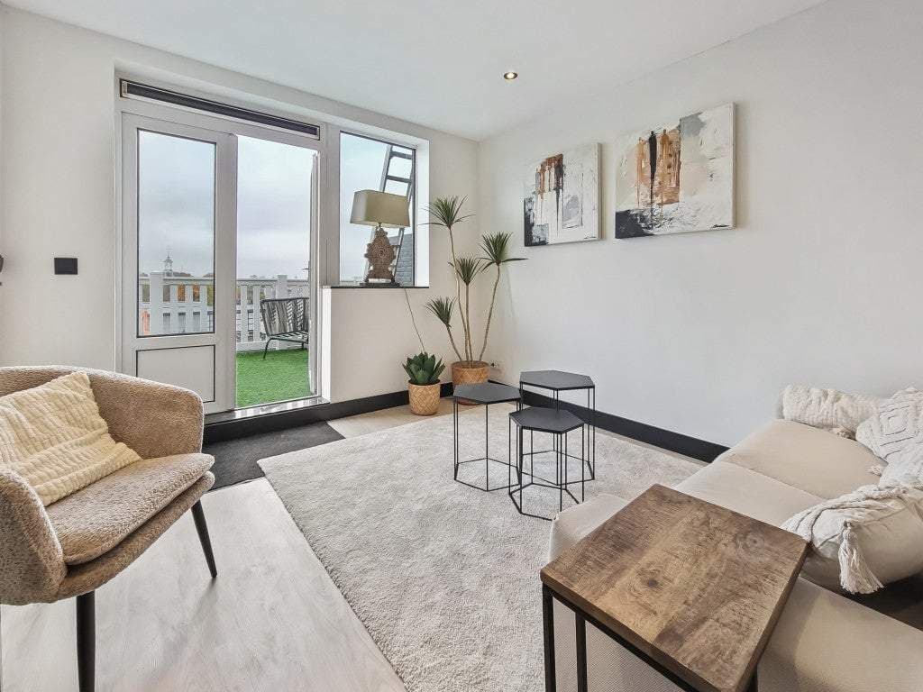 Flat Broersvest, Schiedam - For Rent