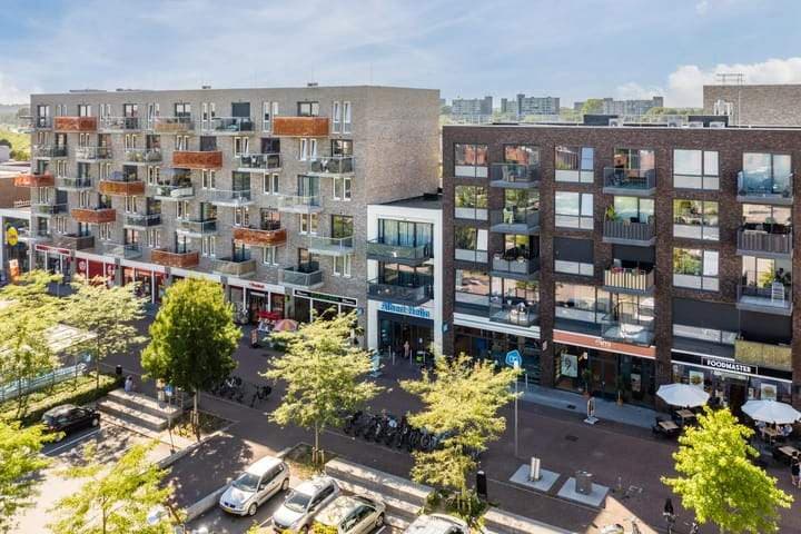 Stuivenbergheem 79, Veenendaal - 2-slaapkamerappartement