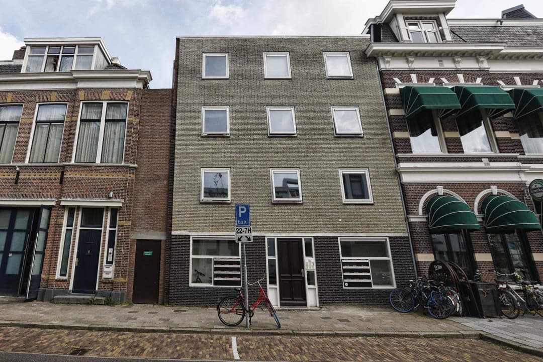 Ongemeubileerde Kamer Te Huur, Baljeestraat, Leeuwarden