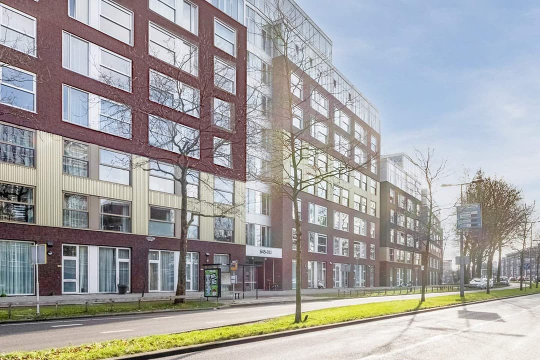 Wohnung A1 's-Gravelandseweg 92, Schiedam - Zu Vermieten