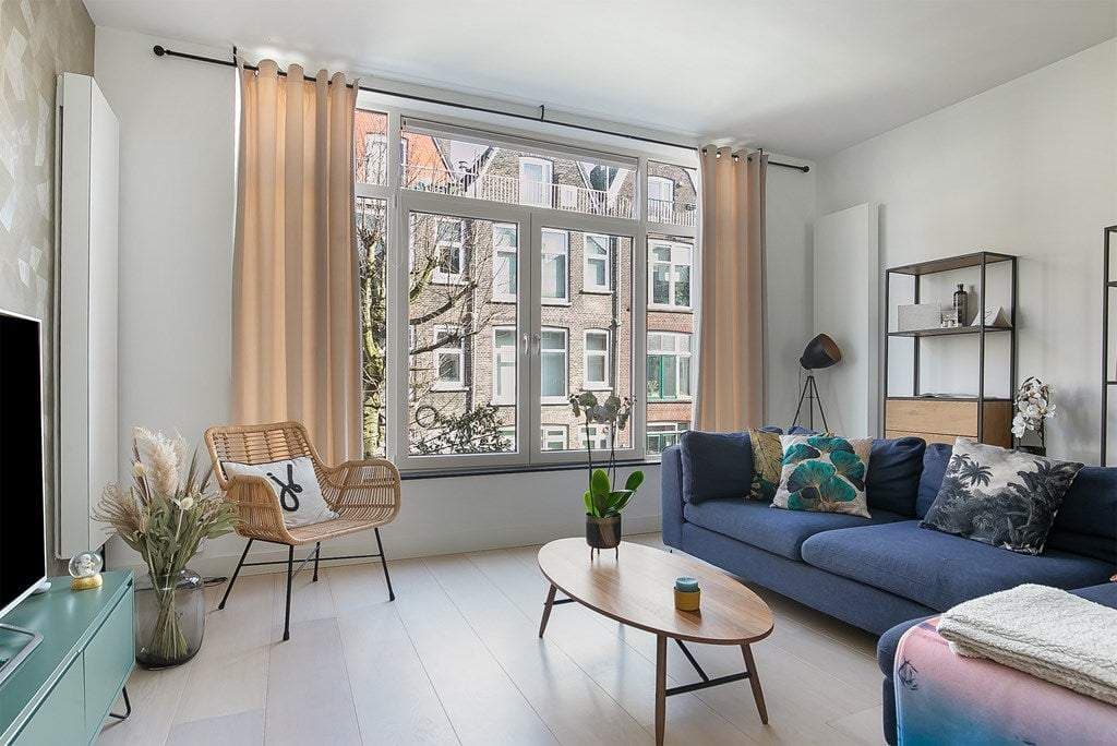 Apartamento Van Oosterzeestraat, Rotterdam - En Alquiler