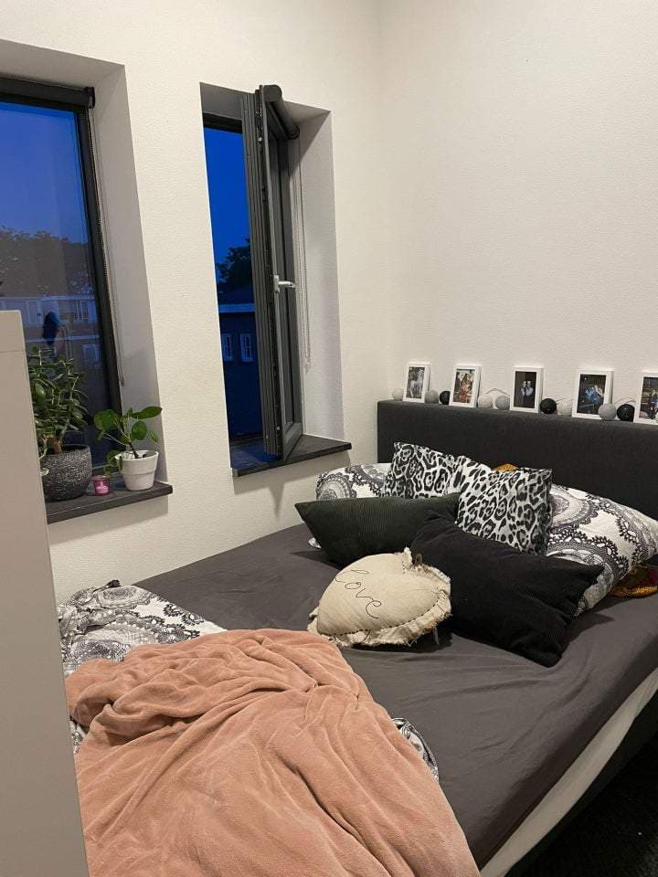 Studio Poirtersstraat, Tilburg - For Rent