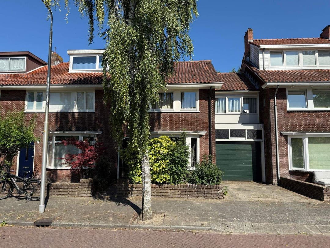 Family House Jan Benninghstraat 34, Amstelveen - For Rent