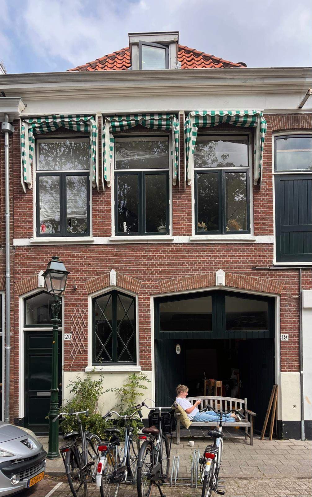 Gemeubileerde Kamer Schelpkade, Den Haag - Te Huur