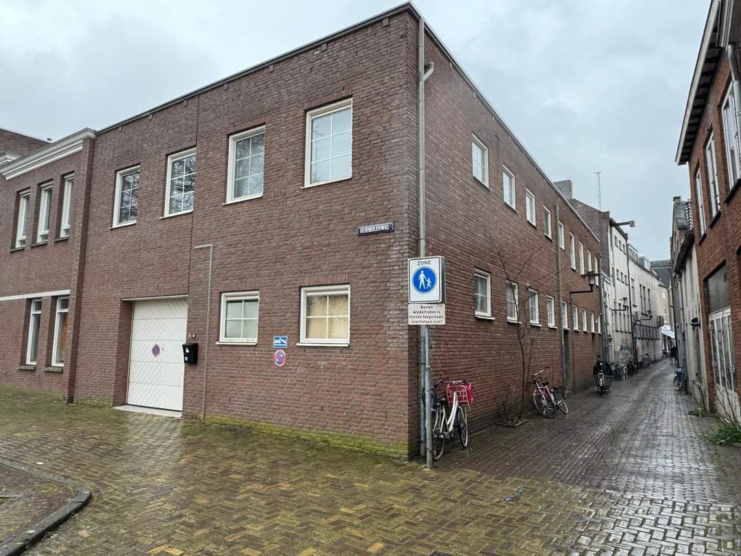 Flat Korte Nieuwsteeg 3, Tiel - Zur Miete
