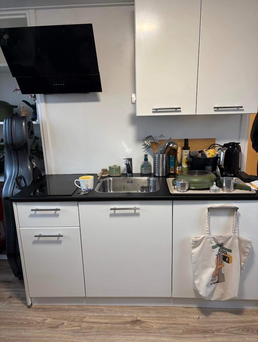 Habitación Dennenweg, Enschede - En alquiler