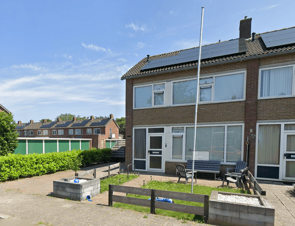 Rijnlandlaan 16, Stadskanaal - Corner House