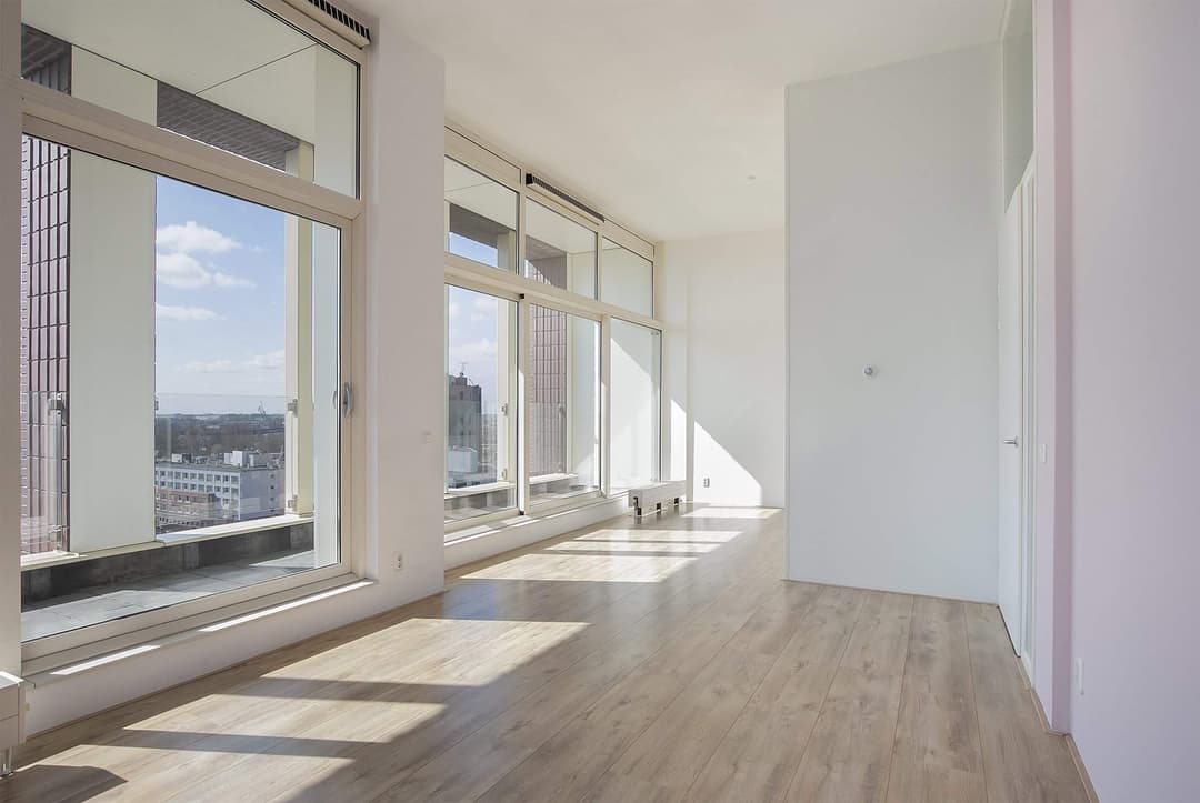 Apartamento Spuiboulevard 91 A, Dordrecht - En Alquiler