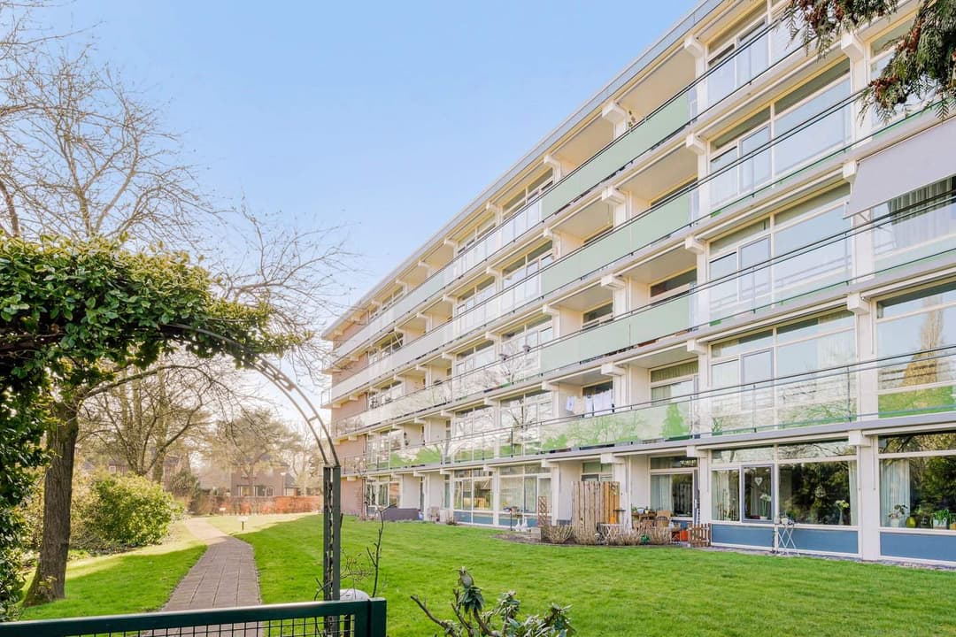 Appartement NieuwMercuriuslaan 35-5, Apeldoorn - Te Huur