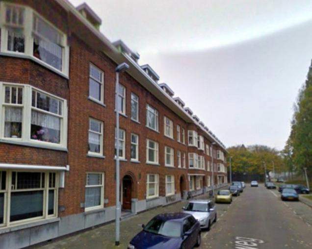 Studio Breeweg, Rotterdam - Te Huur
