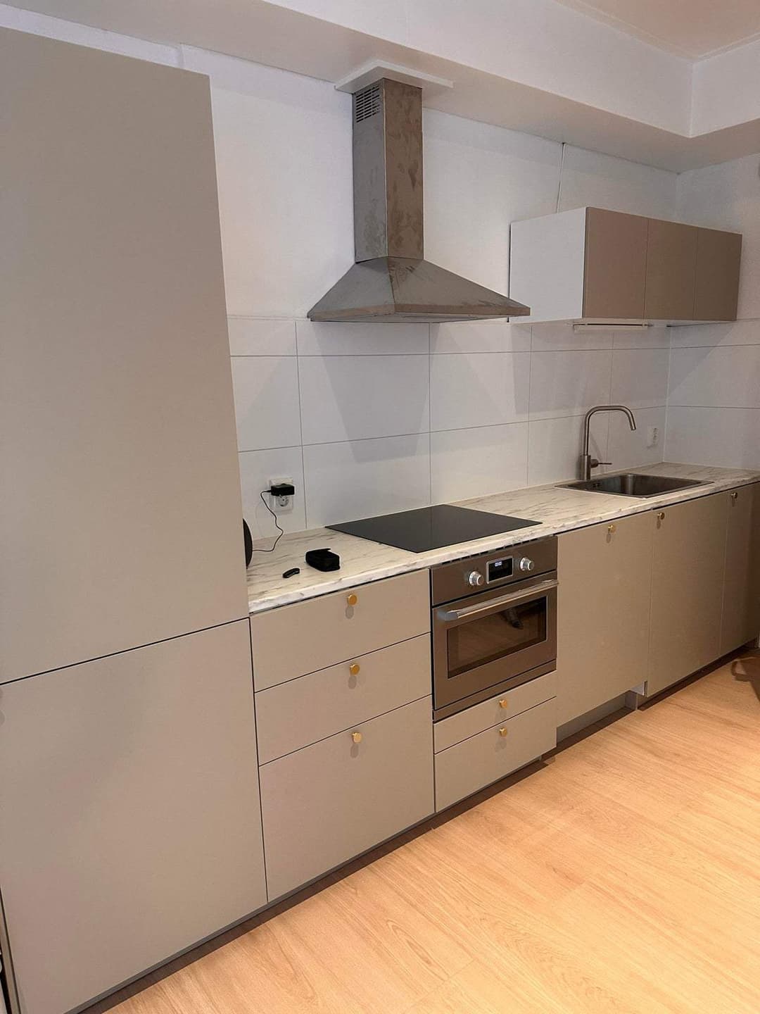 Estudio en Breedstraat, Leeuwarden - En alquiler