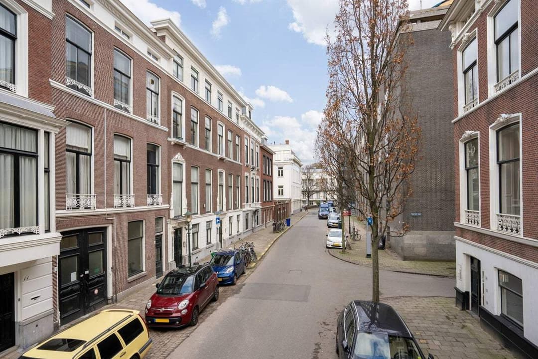 Studio Bazarstraat, Den Haag - Te Huur