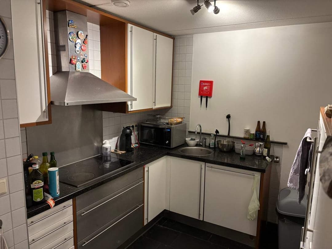 Habitación De Regenboogstraat 35 k3, Tilburg - En alquiler