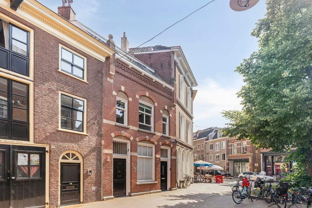 Flat Stoofstraat, Den Bosch - For Rent