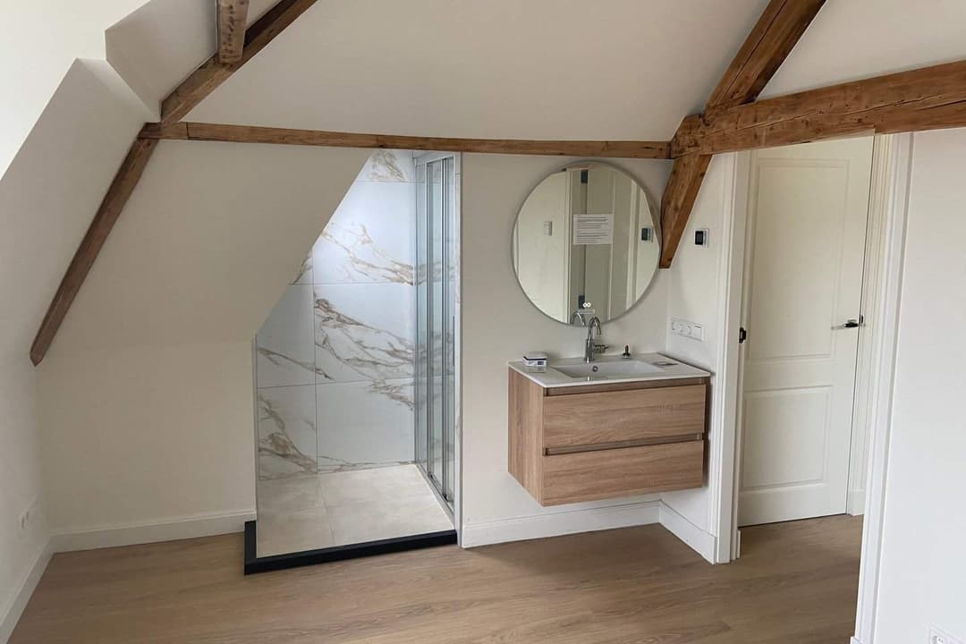 Appartement Laan van Meerdervoort 122-A, La Haye - À Louer