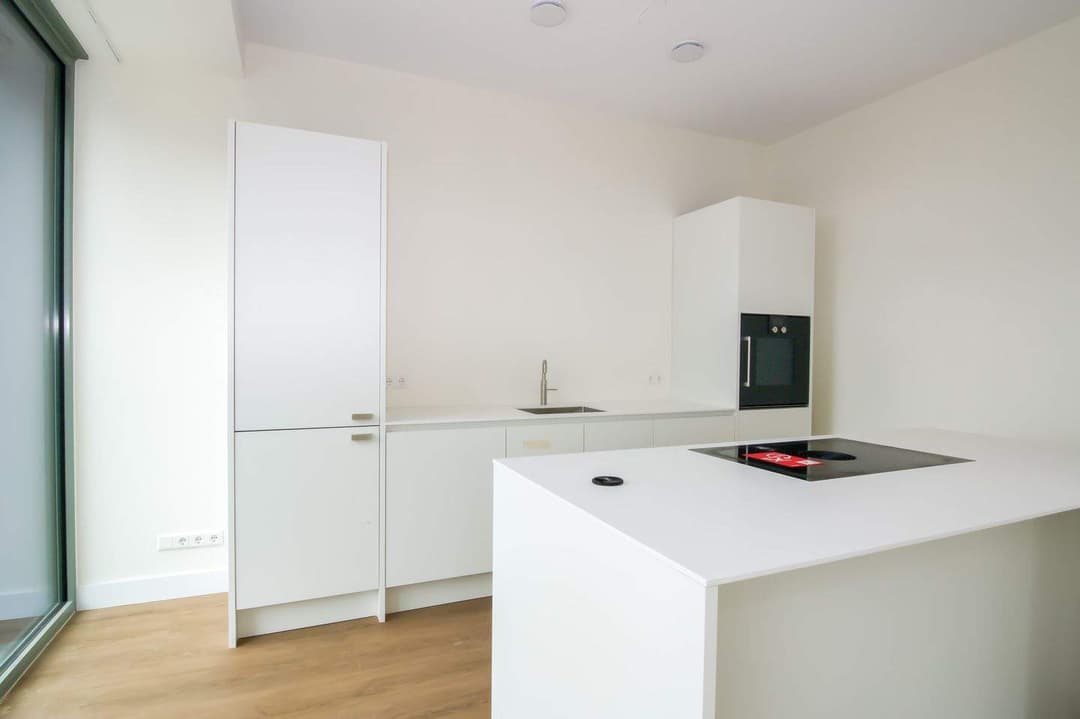 Grasweg 117, Amsterdam Norte - Apartamento de 2 dormitorios en alquiler